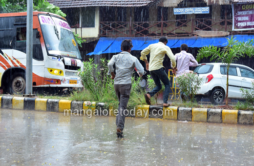 rain in mangalore